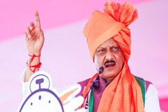 Ajit Pawar To Contest From Baramati As His Faction Releases 1st List For Maharashtra Ajit Pawar To Contest From Baramati As His Faction Releases 1st List For Maharashtra