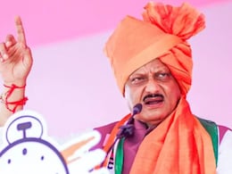 Maharashtra Politics: शिवसेना- राष्ट्रवादीत पुन्हा वाद पेटला! अजित पवारांच्या बैठकीला दांडी; रायगडमध्ये काय घडलं? Maharashtra Politics: शिवसेना- राष्ट्रवादीत पुन्हा वाद पेटला! अजित पवारांच्या बैठकीला दांडी; रायगडमध्ये काय घडलं?