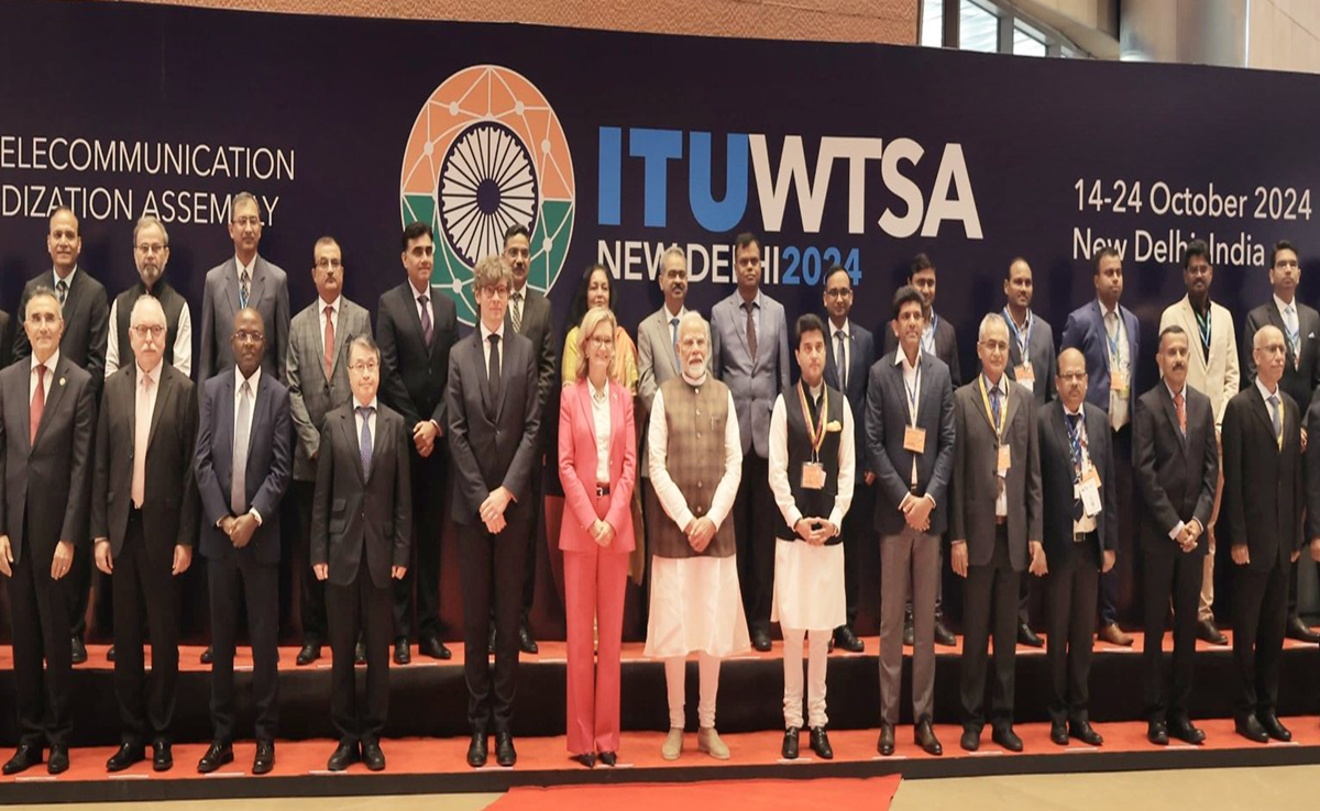 WTSA 2024: भारत में पहली बार आईटीयू-डब्ल्यूटीएसए का आयोजन, PM मोदी ने किया शुभारंभ, सिंधिया ने ये कहा
