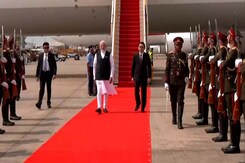 PM Modi Heads To Laos, NDTV Reports From War Zone, Ratan Tata Dies At 86 PM Modi Heads To Laos, NDTV Reports From War Zone, Ratan Tata Dies At 86