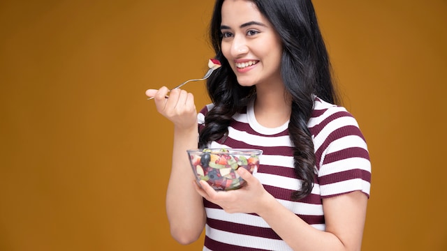 "Adjust as needed and feel the difference in your energy and health." says nutritionist