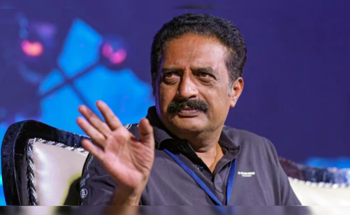 Actor Prakash Raj Appears Before Probe Agency ED In Online Betting Case