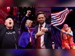 Trump's Madison Square Garden Rally Features Crude, Racial Insults; Venue Once Saw Pro-Nazi Rally