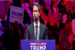 Comedian's 'Island Of Garbage' Joke At Trump Rally Draws Fury Comedian's 'Island Of Garbage' Joke At Trump Rally Draws Fury