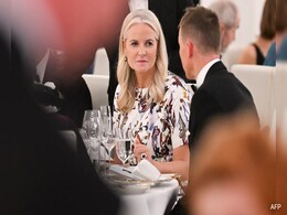 Norway's Crown Princess On "Sick Leave" Due To Rare Lung Condition Norway's Crown Princess On "Sick Leave" Due To Rare Lung Condition