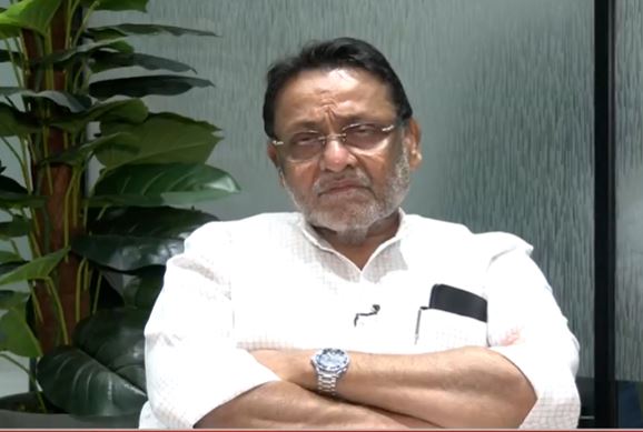 Nawab Malik Slams BJP Leader\'s \"Irresponsible\" Comment