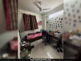 महज 15 रुपये में किराए के घर में रह रहा ये छात्र, फोटो शेयर कर दिखलाई झलक, देख लोग रह गए हक्के बक्के