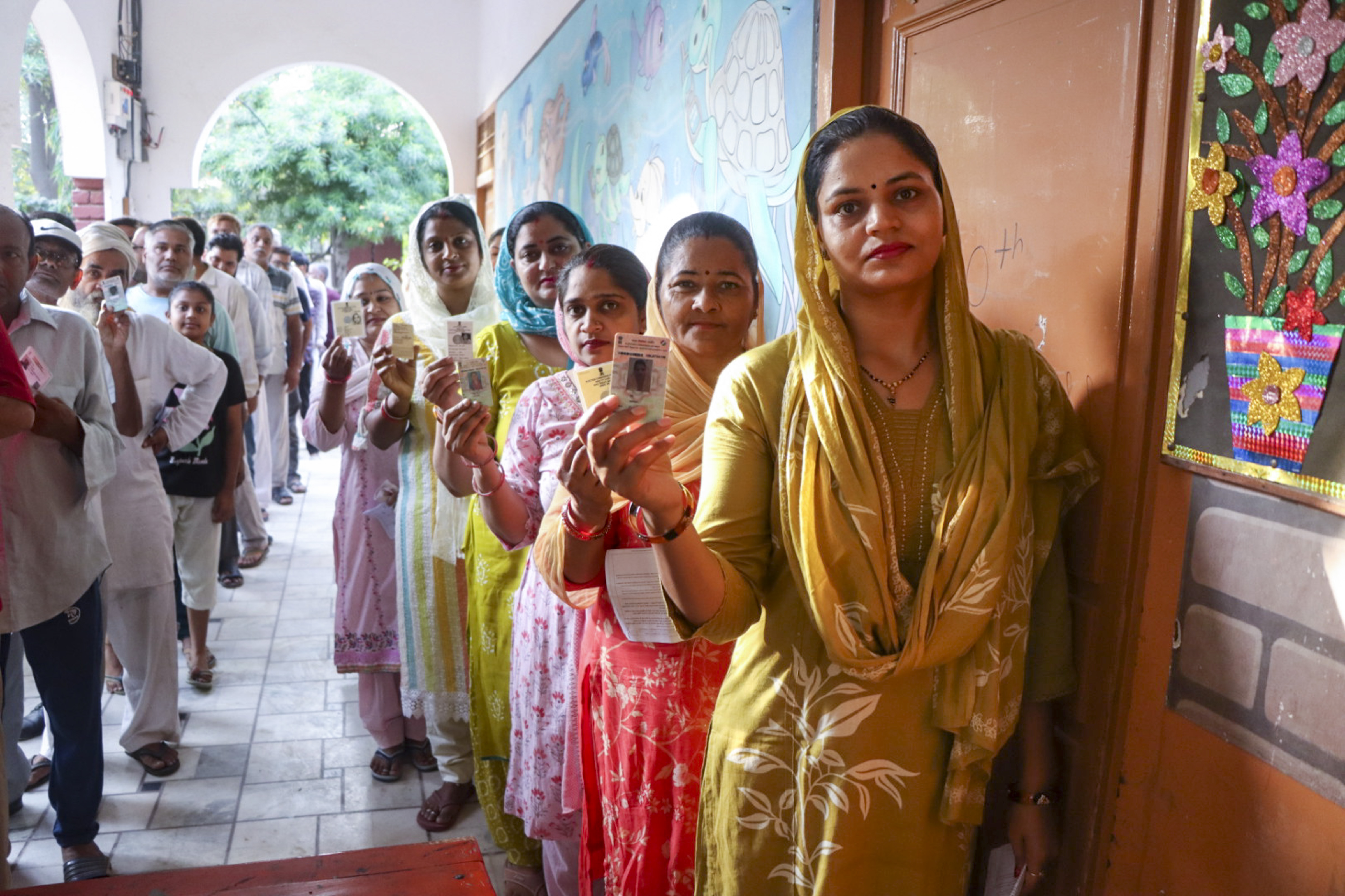 AAP Could Fail To Open Account In Haryana, Exit Polls Indicate