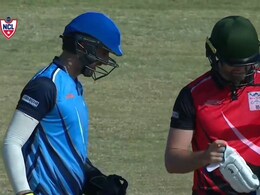 NCL, Sixty Strikes: 6,6,6,6 टॉम ब्रूस ने मचाया गदर, 4 गेंद खेलकर पलट दिया पूरा मैच, अटलांटा किंग्स को फाइनल में पहुंचाया