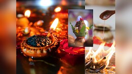 धनतेरस से लेकर दिवाली तक... जानिए सभी त्योहारों की लिस्ट और शुभ मुहूर्त