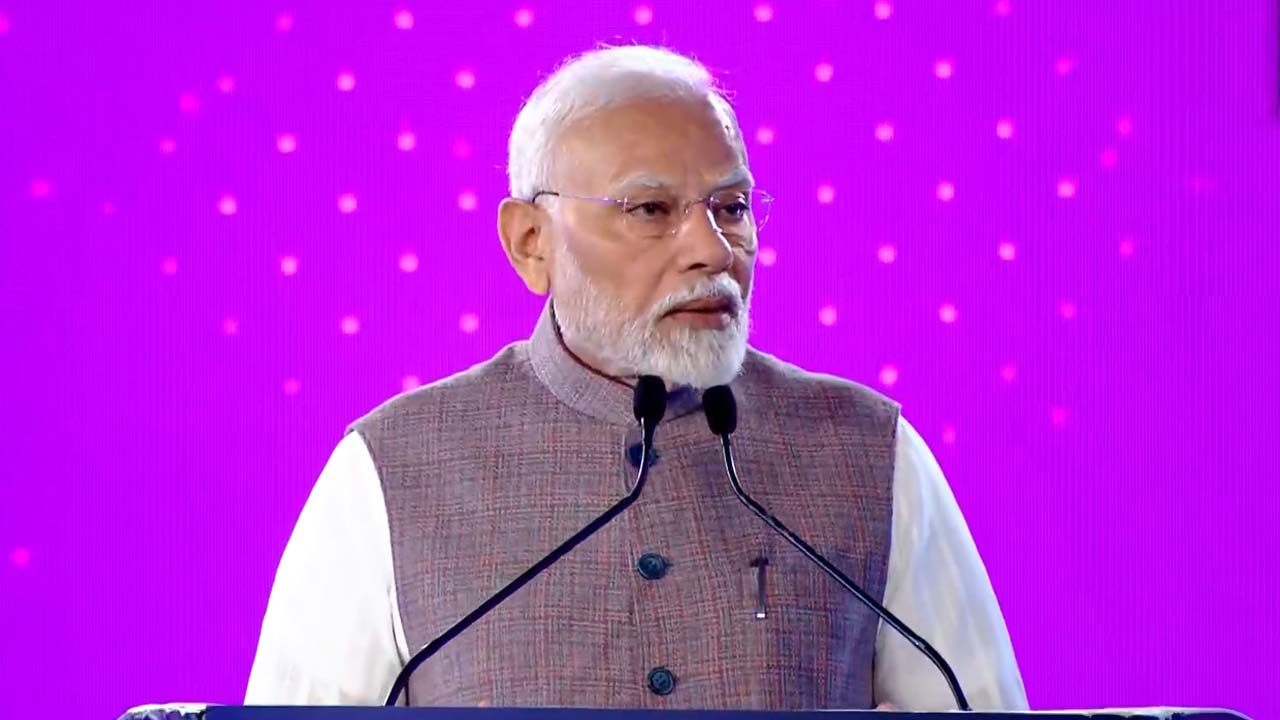 "India Has Emerged As A Beacon Of Hope," Says PM Modi At NDTV World Summit
