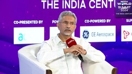 NDTV World Summit : जयशंकर ने कहा- पड़ोसी देशों में भारत को राजनीति का निशाना बनाया जाता रहेगा