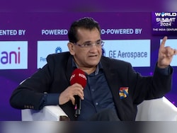 &quot;A Wake-Up Call&quot;: Amitabh Kant As US&#039;s 50% Tariffs On Indian Goods Kick In