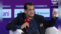 "A Wake-Up Call": Amitabh Kant As US's 50% Tariffs On Indian Goods Kick In