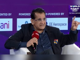 "A Wake-Up Call": Amitabh Kant As US's 50% Tariffs On Indian Goods Kick In "A Wake-Up Call": Amitabh Kant As US's 50% Tariffs On Indian Goods Kick In