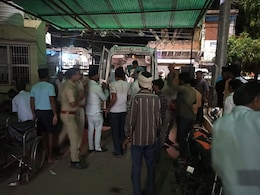 धौलपुर: NH 11बी पर दर्दनाक सड़क हादसा, स्लीपर कोच बस ने टेंपो को मारी टक्कर, 12 की मौत धौलपुर: NH 11बी पर दर्दनाक सड़क हादसा, स्लीपर कोच बस ने टेंपो को मारी टक्कर, 12 की मौत