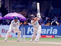 1st Test: Will Young, Rachin Ravindra Star In New Zealand's First Test Win In India Since 1988