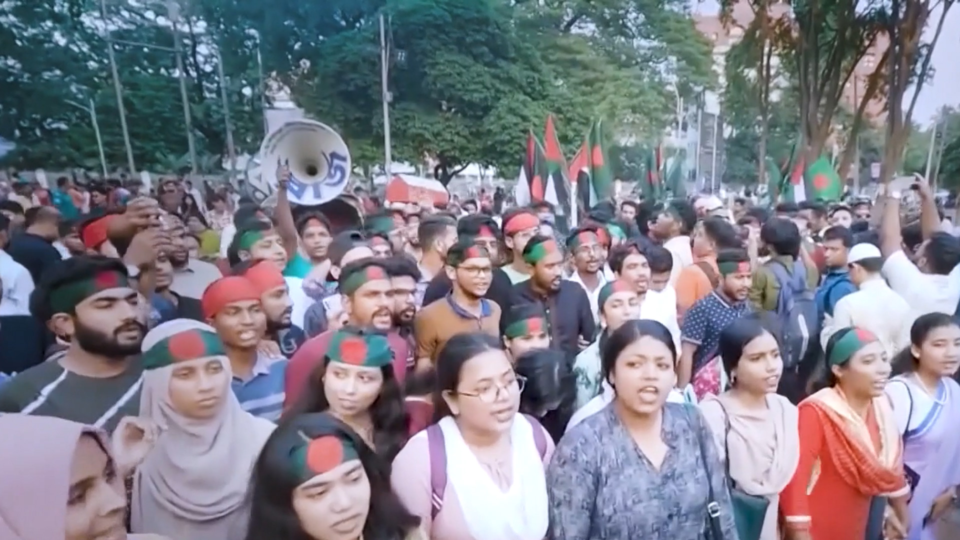 Protests Rock Dhaka Again. Is Bangladesh Going Pakistan Way?