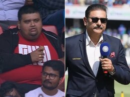 Ravi Shastri Calls Fan 'Big Unit' On Commentary, Leaves Social Media Fuming
