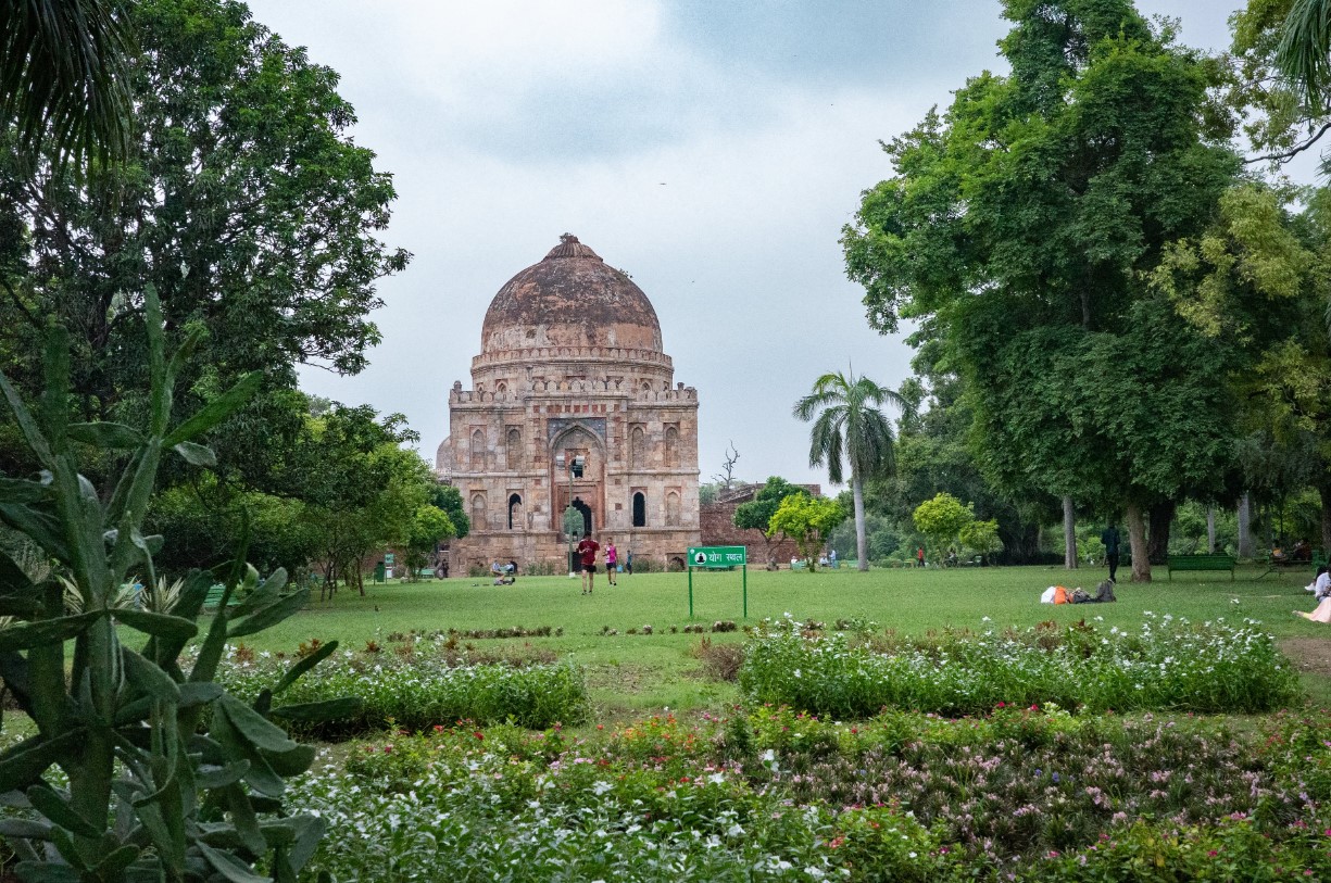 Delhi's Lodhi Gardens, Shantipath Among Civic Body's Yoga Day Venues