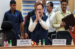 BJP To Finalise Jharkhand Candidates' List At Meeting With JP Nadda Today: Sources BJP To Finalise Jharkhand Candidates' List At Meeting With JP Nadda Today: Sources