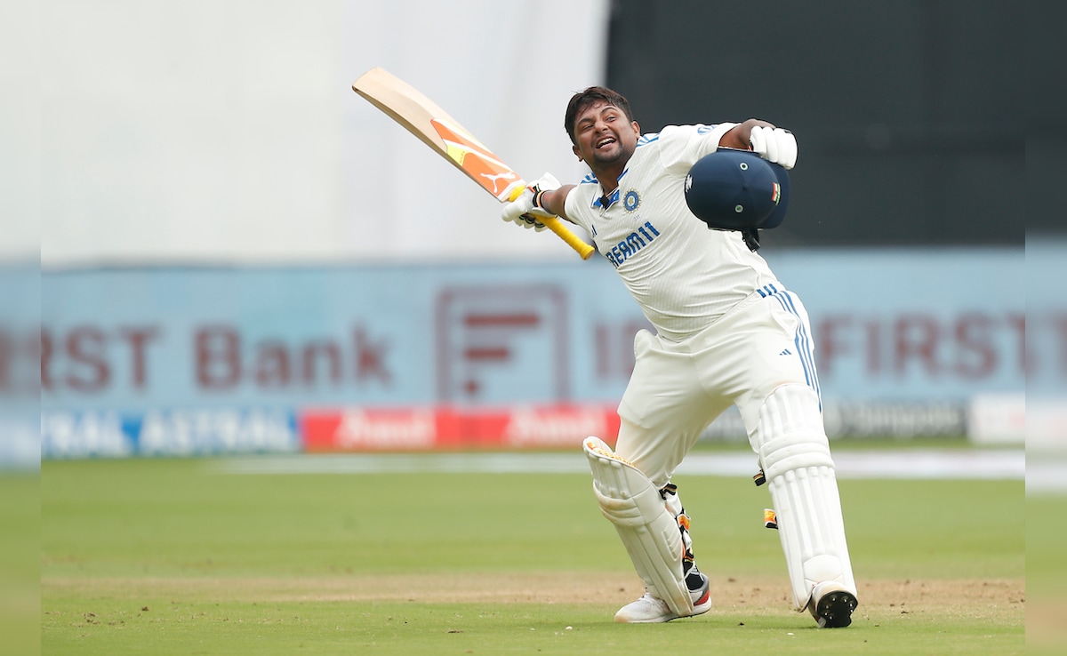 Sarfaraz Khan सरफराज खान को जन्मदिन के मौके पर मिला बड़ा तोहफा