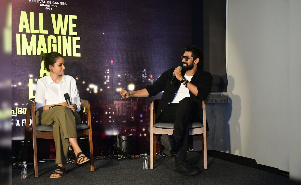 Rana Daggubati On Presenting Payal Kapadia's Film <i>All We Imagine As Light</i>: "It's The Merit..."