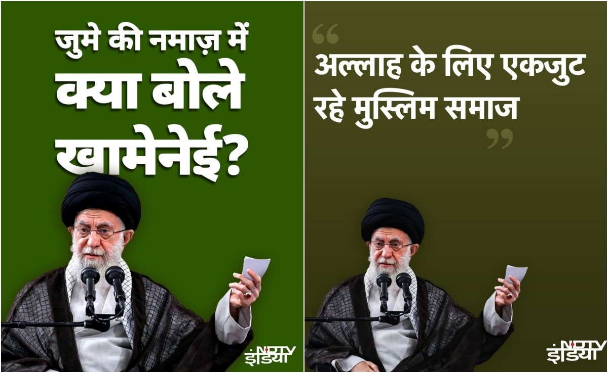 Latest and Breaking News on NDTV Latest and Breaking News on NDTV