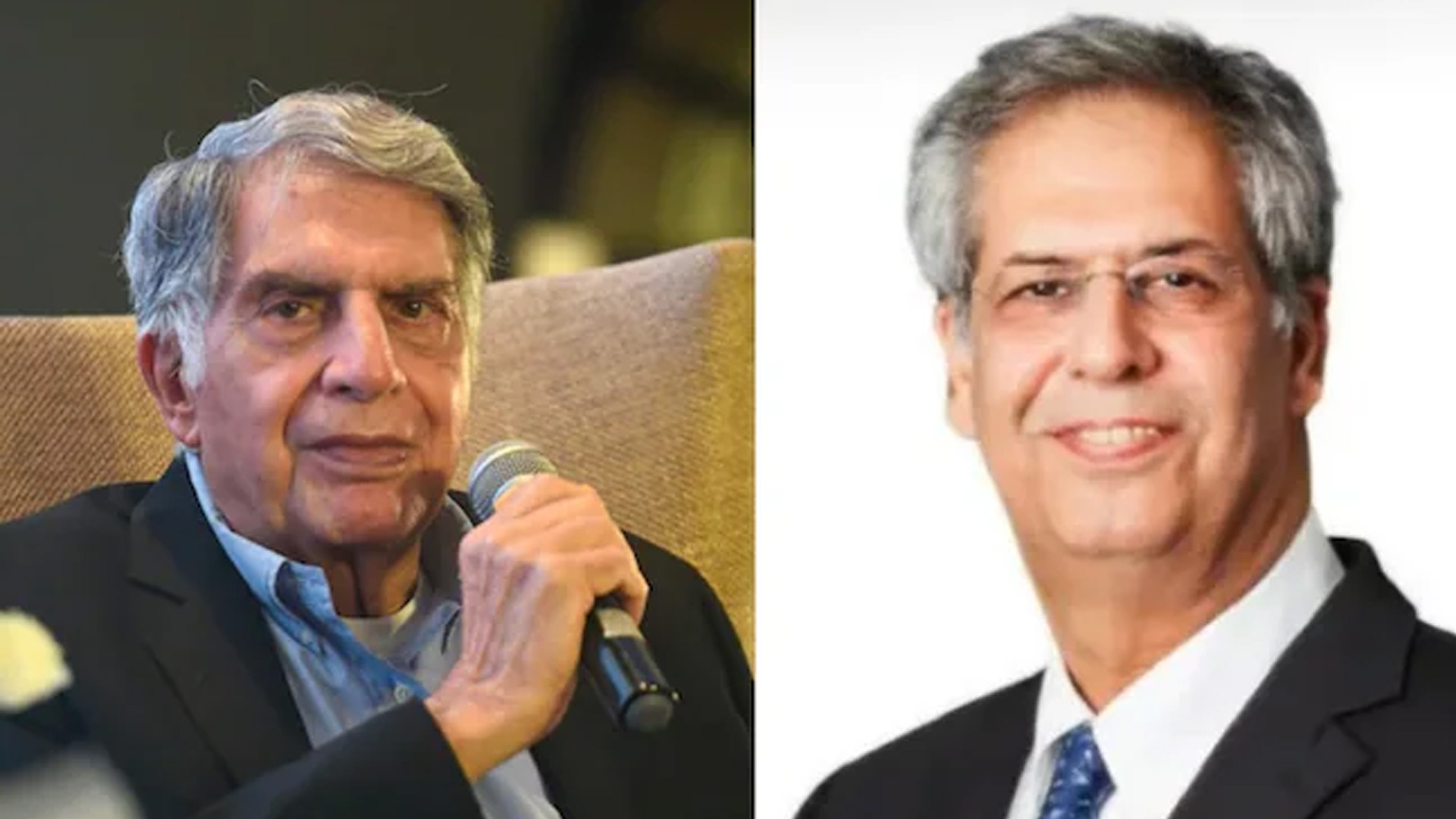 Noel Tata, Ratan Tata's Half-Brother, Succeeds Him As Tata Trusts Chairman
