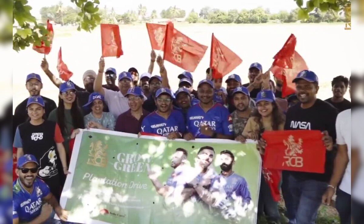 RCB Hand Over Two Fully Restored Lakes To Local Community