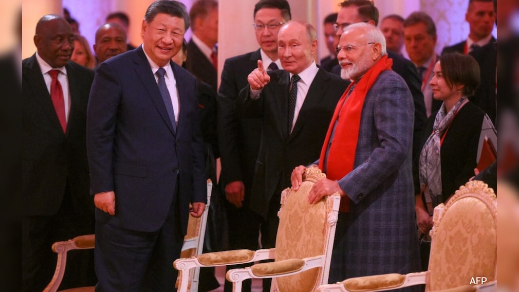 Opinion | To Survive Trump, India Needs More Than Just Handshakes With Xi And Putin