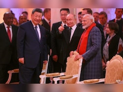 Opinion | To Survive Trump, India Needs More Than Just Handshakes With Xi And Putin