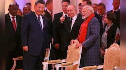 Opinion | To Survive Trump, India Needs More Than Just Handshakes With Xi And Putin