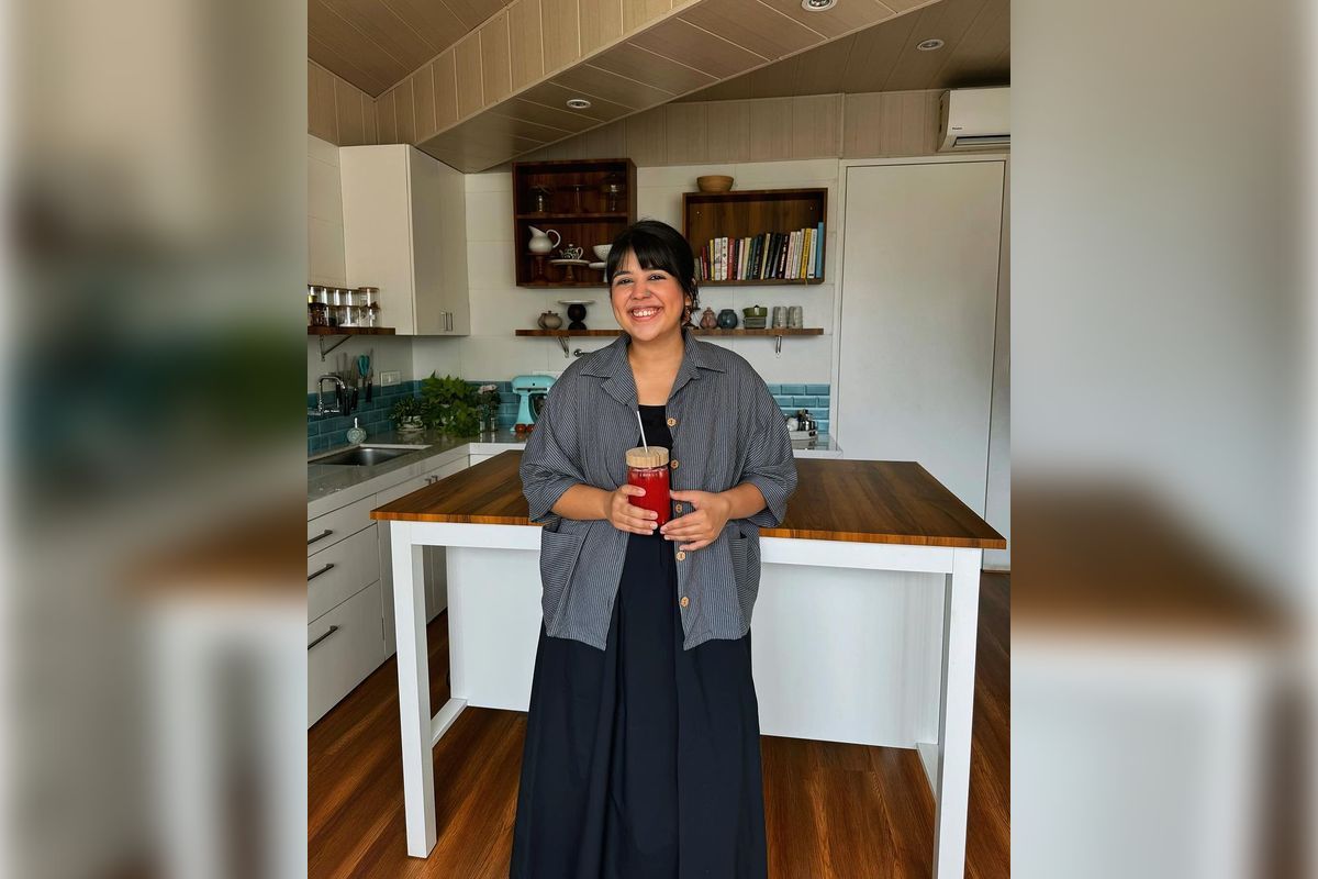 Chef Saloni Kukreja's Filter Coffee Chocolate Mousse - A Healthy Treat