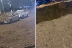 Video: Massive Crater Near Mossad HQ After Iran's Big Missile Offensive Video: Massive Crater Near Mossad HQ After Iran's Big Missile Offensive