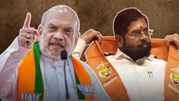 'धाडसी आणि क्रांतीकारक उठावाची जाणीव ठेवा', शिंदेंच्या आमदारांनी अमित शाहांना सुनावलं?