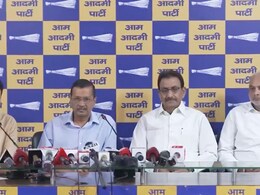 बीजेपी से तीन बार विधायक रहे ब्रह्म सिंह तंवर ने दिल्ली विधानसभा चुनाव से पहले थामा आम आदमी पार्टी का हाथ