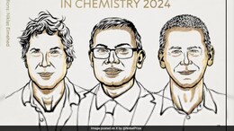3 Scientists Get Nobel Prize In Chemistry For Work On Protein Structures