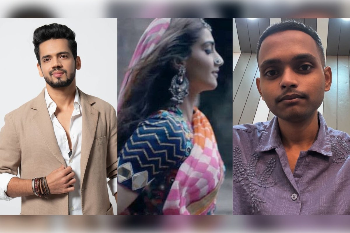 Mayur Jumani & Darshan Magdum's Navaratri-Inspired 'Hymn For The Weekend'