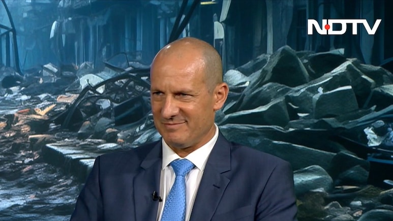 "We Will Take Control Of Entire Gaza Strip If...": Israeli Envoy To NDTV On Netanyahu's Plan
