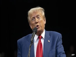 US Elections 2024: Man With Shotgun And Loaded Handgun Arrested Near Donald Trump's California Rally US Elections 2024: Man With Shotgun And Loaded Handgun Arrested Near Donald Trump's California Rally