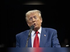 क्या फिर से निशाने पर थे डोनाल्ड ट्रंप? रैली के पास से हथियार के साथ शख्स गिरफ्तार