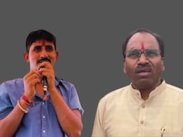 सांसद मन्नालाल रावत के बयान पर राजकुमार रोत ने क्यों कहा 'इतनी गंदी राजनीति मैंने कभी नहीं देखी' सांसद मन्नालाल रावत के बयान पर राजकुमार रोत ने क्यों कहा 'इतनी गंदी राजनीति मैंने कभी नहीं देखी'