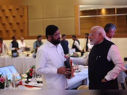 PM Modi Chairs NDA Chief Ministers' Meet, Discusses Governance Issues PM Modi Chairs NDA Chief Ministers' Meet, Discusses Governance Issues