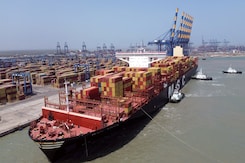 Adani Ports' Q2 Net Profit Rises 37% To Rs 2,413.5 Crore On Higher Revenues Adani Ports' Q2 Net Profit Rises 37% To Rs 2,413.5 Crore On Higher Revenues