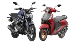 Yamaha Offering Lucrative Deals On Its FZ, Scooter Ranges: Details Inside