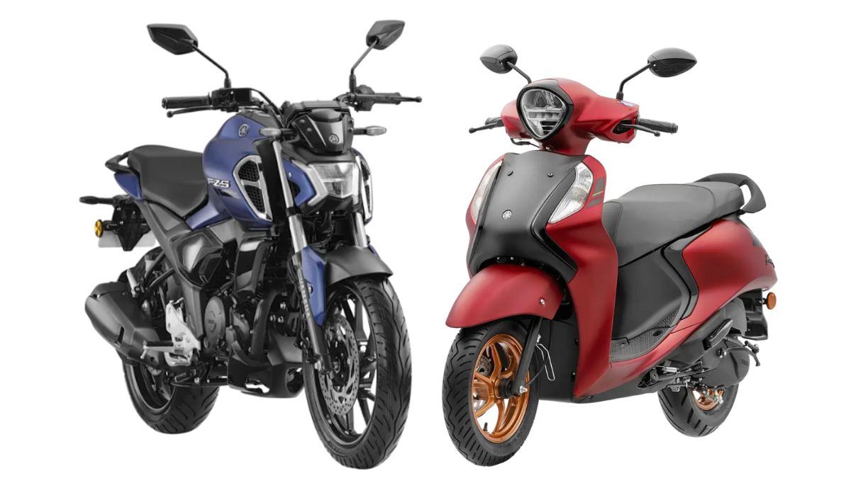 Yamaha Offering Lucrative Deals On Its FZ, Scooter Ranges: Details Inside