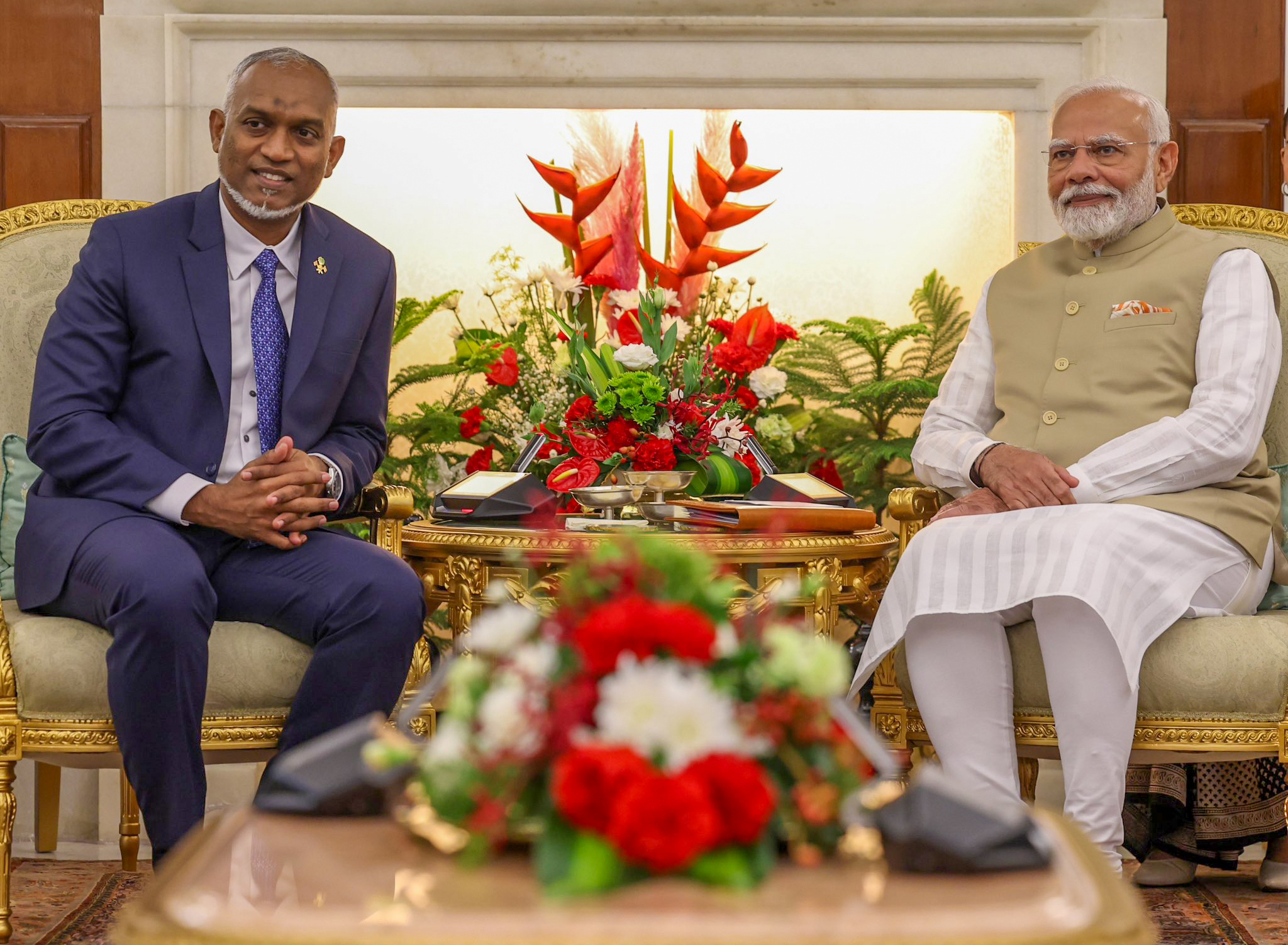 Budget 2025: India Increases Foreign Aid To Maldives, But This Country Tops The List