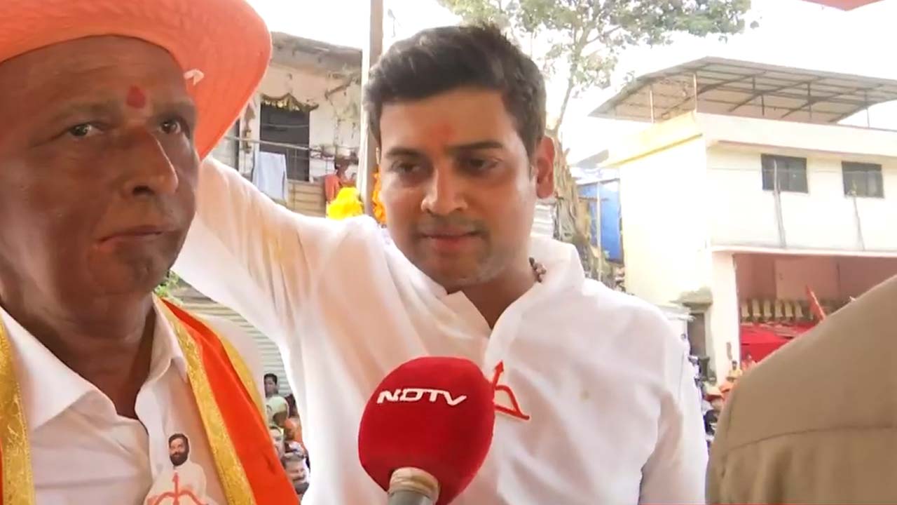 MP Shrikant Shinde on Maharashtra Opposition Alliance's Downfall, Rise of Mahayuti