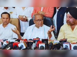 भतीजे पर FIR, दिग्विजय बोले- पुलिस अपना काम कर रही है, जो होगा देखा जाएगा